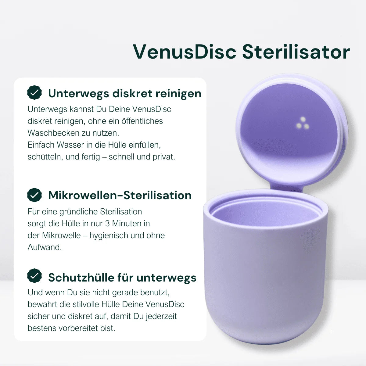 VenusDisc Beginner Set