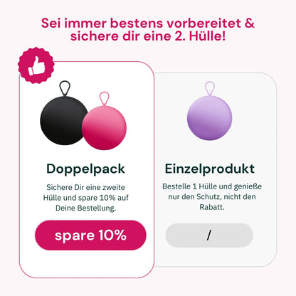 VenusDisc Schutzhülle