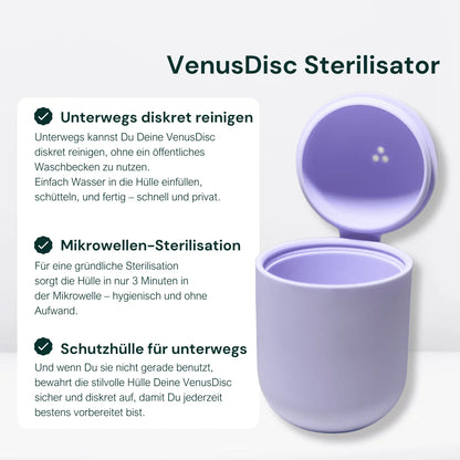 VenusDisc Beginner Set