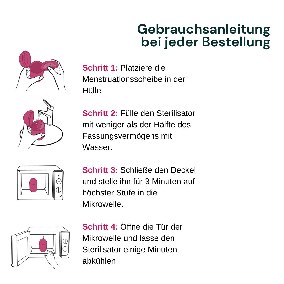 Sterilisator