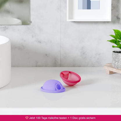 VenusDisc - Menstruationsscheibe