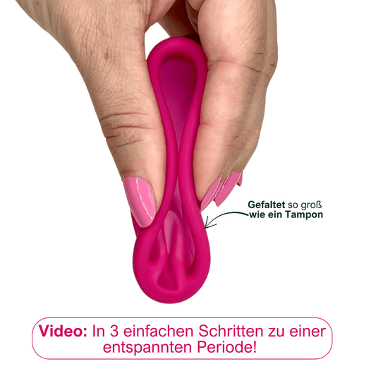 VenusDisc - Menstruationsscheibe